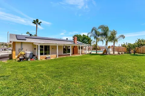 Exterior - 9732 Dunedin Ct, Santee, CA 92071 photo 8 of 13