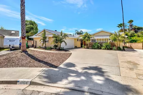 Exterior - 9732 Dunedin Ct, Santee, CA 92071 photo 1 of 13