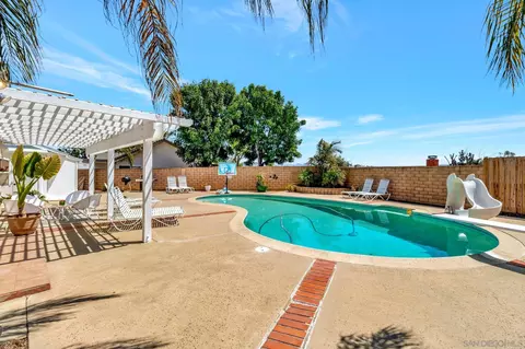 Exterior - 9732 Dunedin Ct, Santee, CA 92071 photo 7 of 13