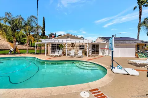 Exterior - 9732 Dunedin Ct, Santee, CA 92071 photo 4 of 13