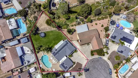 View/Area - 9732 Dunedin Ct, Santee, CA 92071 photo 1 of 7