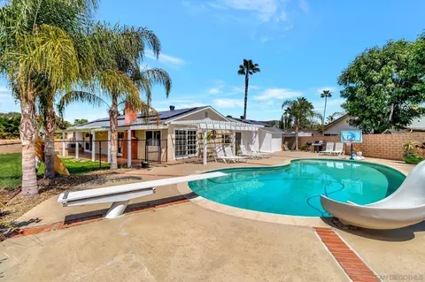 Exterior - 9732 Dunedin Ct, Santee, CA 92071 photo 5 of 13