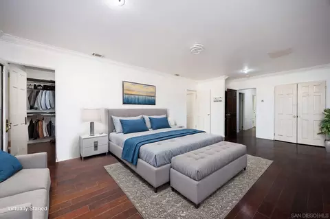 Bedroom - 219 Second Ave, Chula Vista, CA 91910 photo 3 of 14