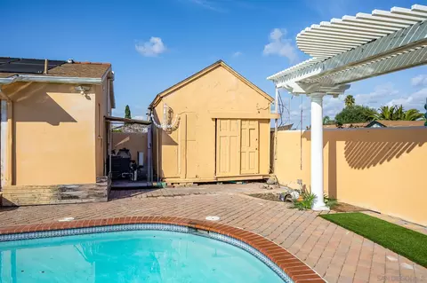 Exterior - 219 Second Ave, Chula Vista, CA 91910 photo 9 of 12