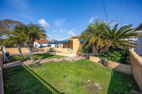 Exterior - 219 Second Ave, Chula Vista, CA 91910 photo 5 of 12
