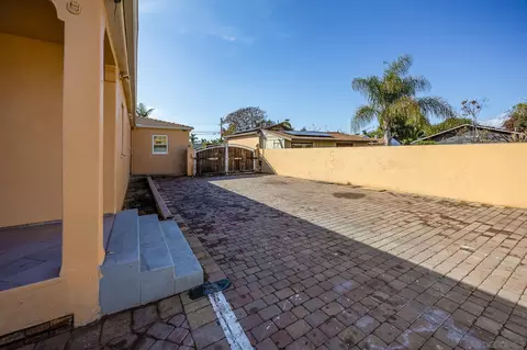 Exterior - 219 Second Ave, Chula Vista, CA 91910 photo 12 of 12