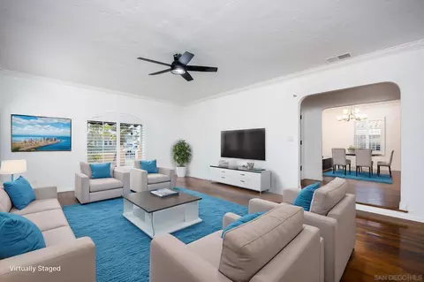 Living - 219 Second Ave, Chula Vista, CA 91910 photo 1 of 6
