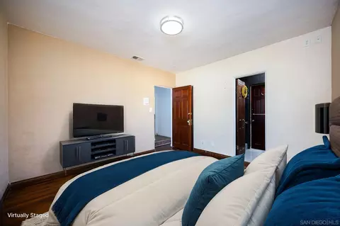 Bedroom - 219 Second Ave, Chula Vista, CA 91910 photo 10 of 14