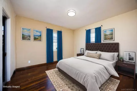 Bedroom - 219 Second Ave, Chula Vista, CA 91910 photo 8 of 14