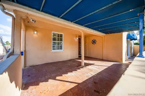 Exterior - 219 Second Ave, Chula Vista, CA 91910 photo 6 of 12