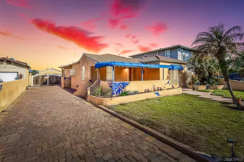 Exterior - 219 Second Ave, Chula Vista, CA 91910 photo 2 of 12