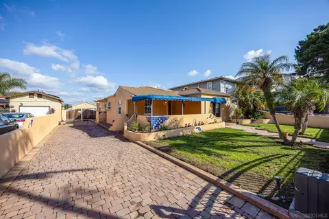 Exterior - 219 Second Ave, Chula Vista, CA 91910 photo 4 of 12