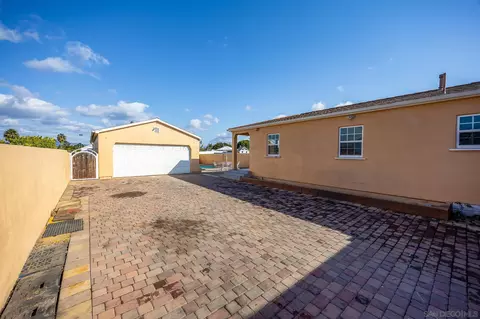 Exterior - 219 Second Ave, Chula Vista, CA 91910 photo 8 of 12