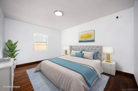 Bedroom - 219 Second Ave, Chula Vista, CA 91910 photo 4 of 14