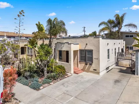 4215-17 Cherokee Ave, San Diego, CA 92104