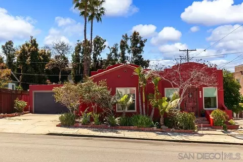 2575 Wightman St, San Diego, CA 92104