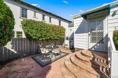 Exterior - 310 J Ave, Coronado, CA 92118 photo 4 of 5