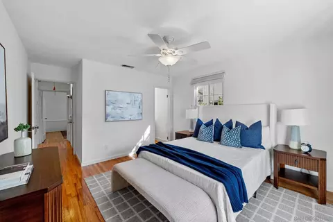 Bedroom - 310 J Ave, Coronado, CA 92118 photo 2 of 4