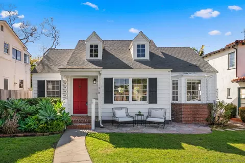 310 J Ave, Coronado, CA 92118