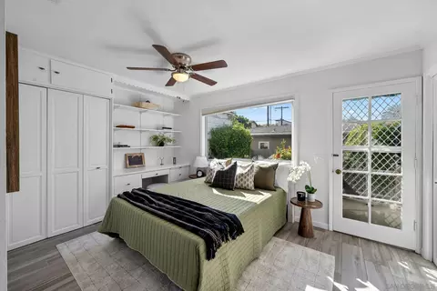 Bedroom - 310 J Ave, Coronado, CA 92118 photo 4 of 4