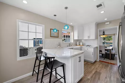 Kitchen - 310 J Ave, Coronado, CA 92118 photo 2 of 3