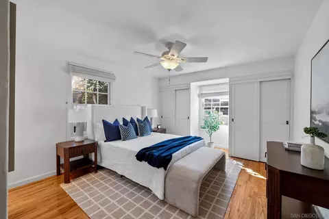 Bedroom - 310 J Ave, Coronado, CA 92118 photo 1 of 4