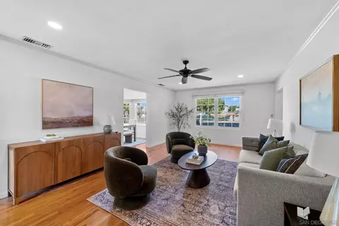 Living - 310 J Ave, Coronado, CA 92118 photo 2 of 3
