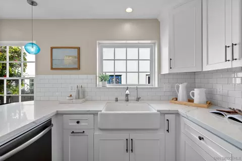 Kitchen - 310 J Ave, Coronado, CA 92118 photo 3 of 3