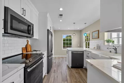 Kitchen - 310 J Ave, Coronado, CA 92118 photo 1 of 3
