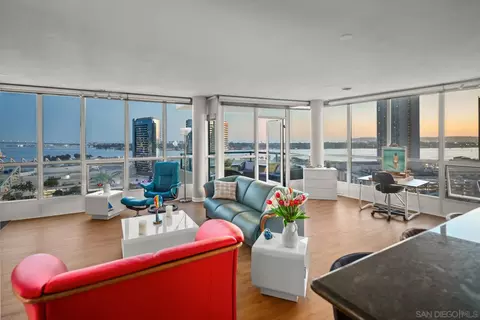 555 Front St #1903, San Diego, CA 92101