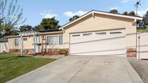 Exterior - 10019 Settle Rd, Santee, CA 92071 photo 2 of 8