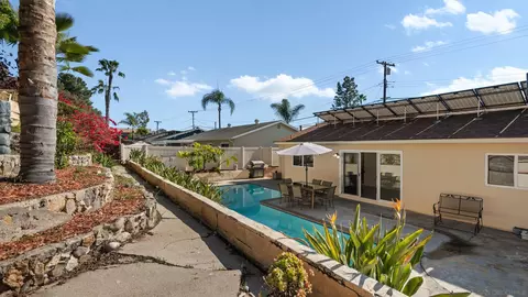 Exterior - 10019 Settle Rd, Santee, CA 92071 photo 6 of 8