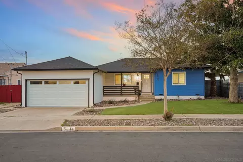 5644 Dream St, San Diego, CA 92114