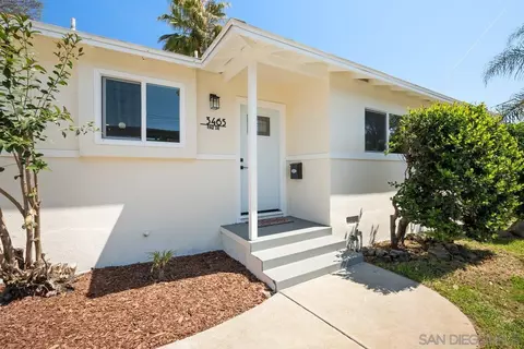 3465 Par Dr, La Mesa, CA 91941