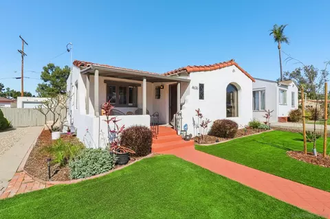 4636 Cajon Way, San Diego, CA 92115