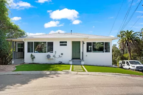 8494-98 Hillcrest Ave, La Mesa, CA 91941
