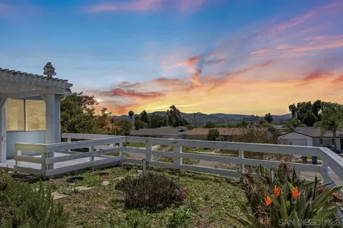 Exterior - 9703 Lutheran Way, Santee, CA 92071 photo 6 of 8