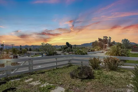 Exterior - 9703 Lutheran Way, Santee, CA 92071 photo 7 of 8