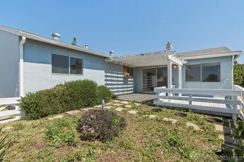 Exterior - 9703 Lutheran Way, Santee, CA 92071 photo 3 of 8