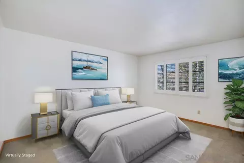Bedroom - 2410 Nielsen St, El Cajon, CA 92020 photo 4 of 5