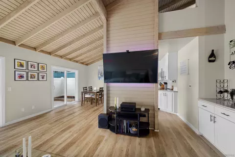 Living - 7000 Saranac St #65, La Mesa, CA 91942 photo 3 of 3