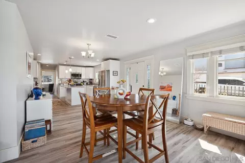 Dining - 402 N Nevada St, Oceanside, CA 92054 photo 4 of 5