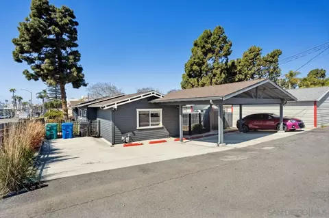 Exterior - 402 N Nevada St, Oceanside, CA 92054 photo 13 of 13