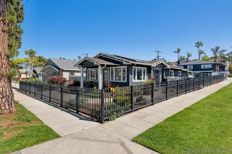 Exterior - 402 N Nevada St, Oceanside, CA 92054 photo 3 of 13