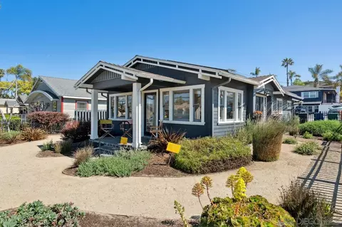Exterior - 402 N Nevada St, Oceanside, CA 92054 photo 4 of 13