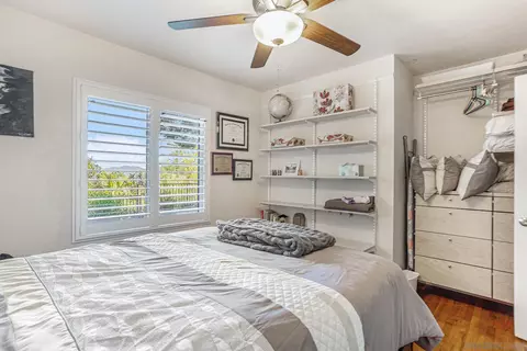 Bedroom - 4336 Crestview Dr, La Mesa, CA 91941 photo 1 of 4