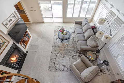 Living - 4336 Crestview Dr, La Mesa, CA 91941 photo 8 of 9
