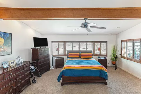 Bedroom - 4336 Crestview Dr, La Mesa, CA 91941 photo 4 of 4