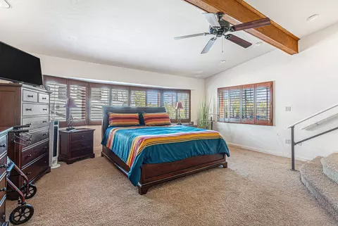 Bedroom - 4336 Crestview Dr, La Mesa, CA 91941 photo 2 of 4