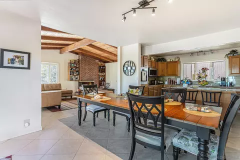 Dining - 4336 Crestview Dr, La Mesa, CA 91941 photo 1 of 3
